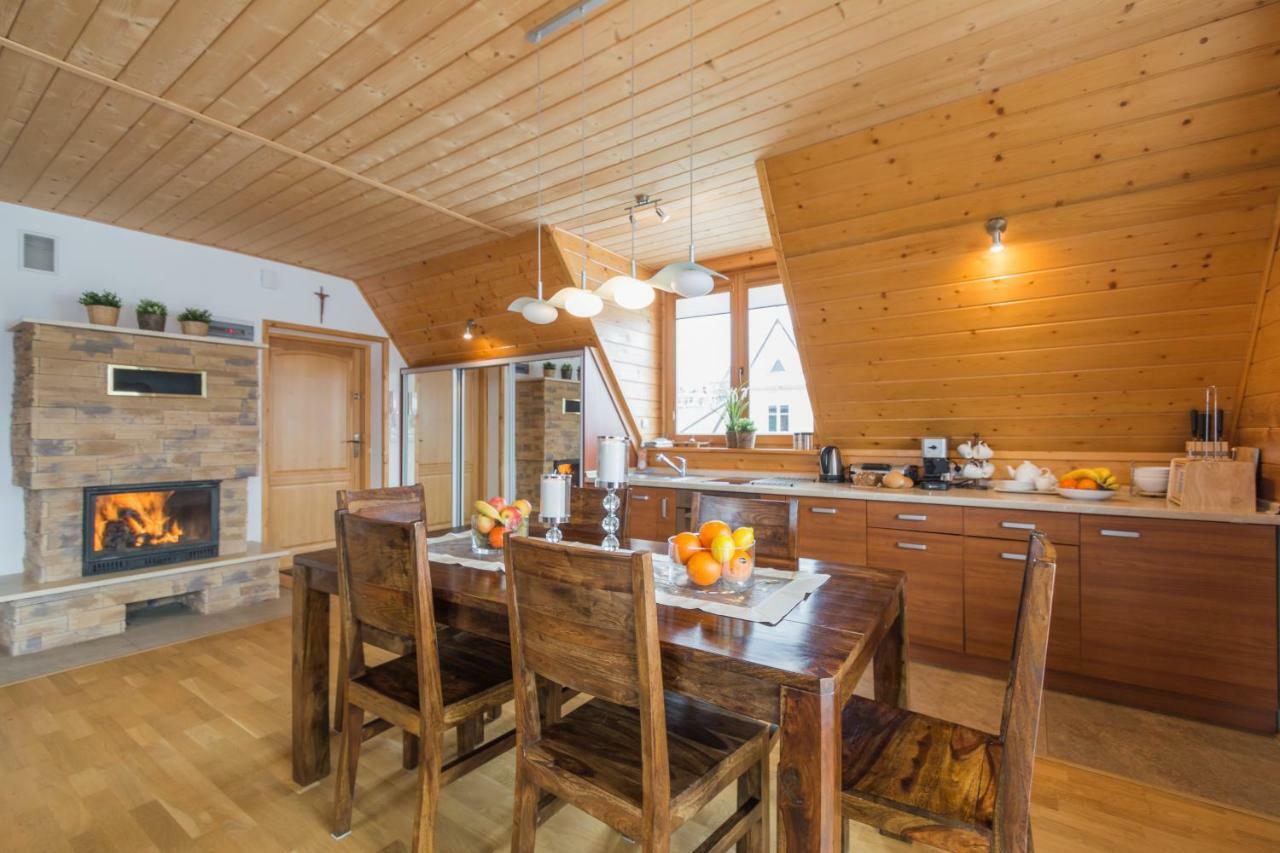 קושצ'ליסקו Apartament Sloneczny מראה חיצוני תמונה