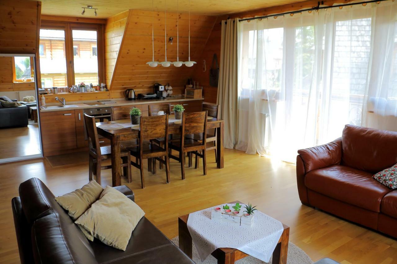 קושצ'ליסקו Apartament Sloneczny מראה חיצוני תמונה