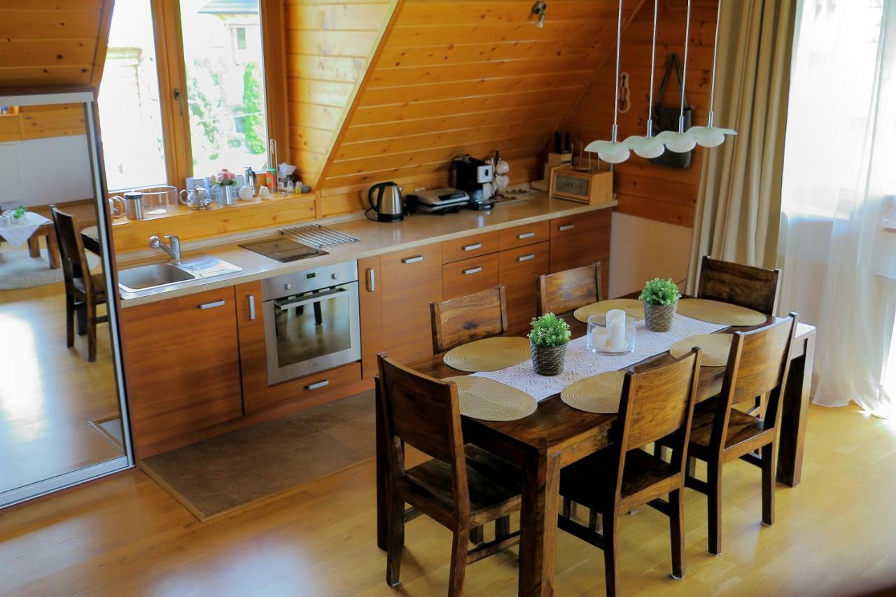 קושצ'ליסקו Apartament Sloneczny מראה חיצוני תמונה