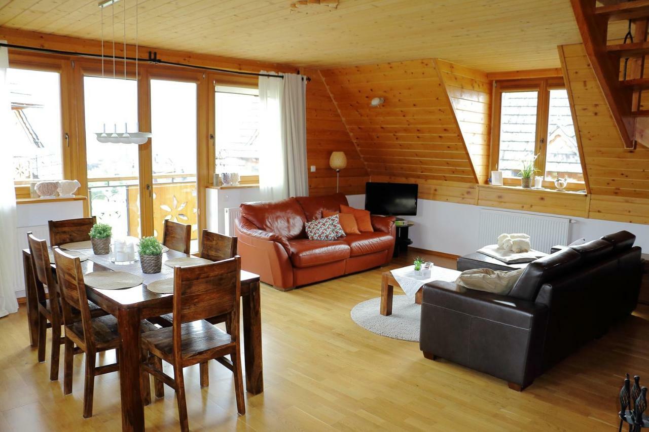 קושצ'ליסקו Apartament Sloneczny מראה חיצוני תמונה