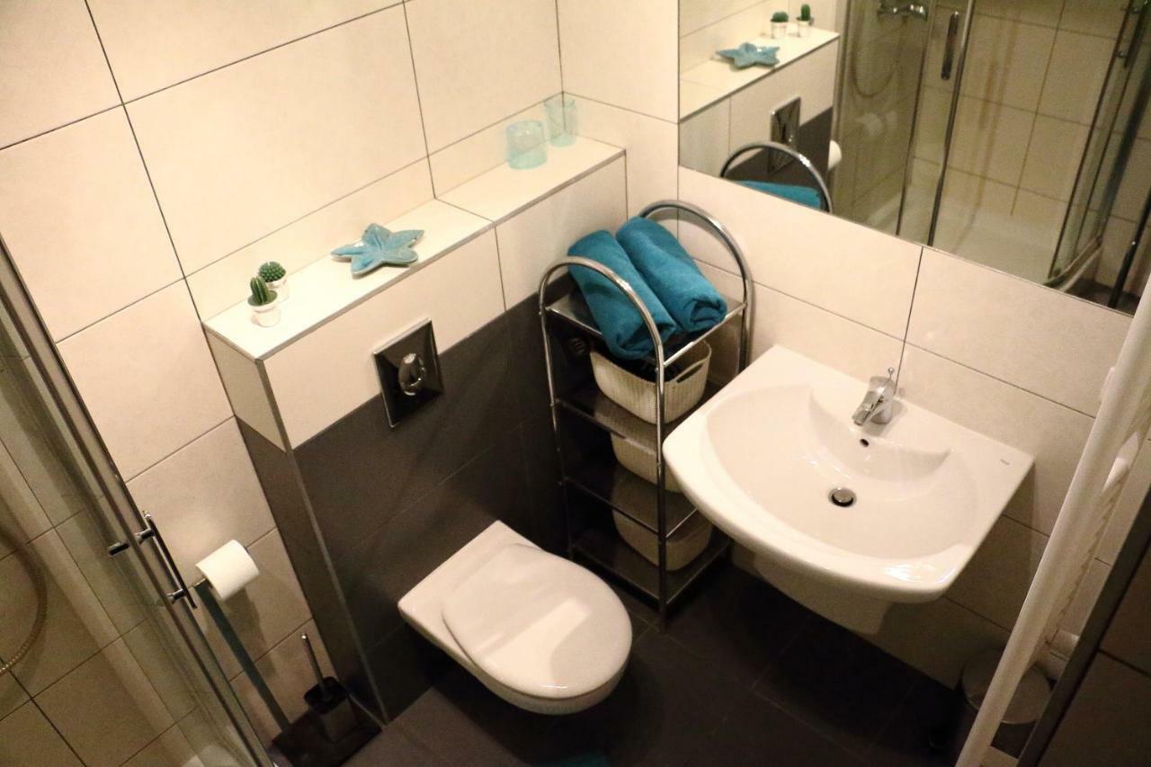 קושצ'ליסקו Apartament Sloneczny מראה חיצוני תמונה
