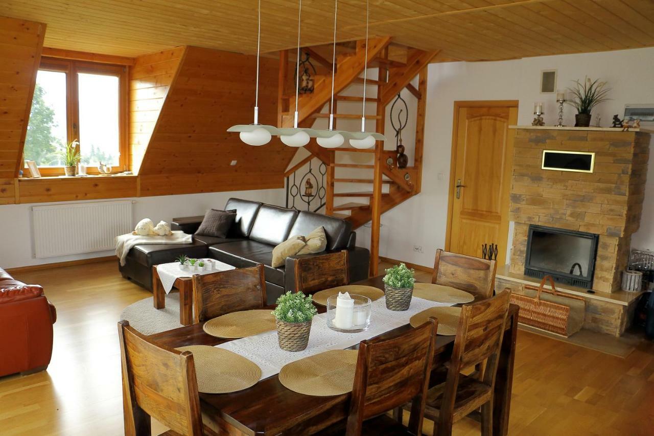 קושצ'ליסקו Apartament Sloneczny מראה חיצוני תמונה