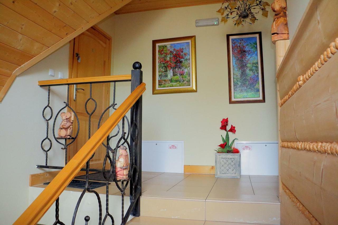 קושצ'ליסקו Apartament Sloneczny מראה חיצוני תמונה